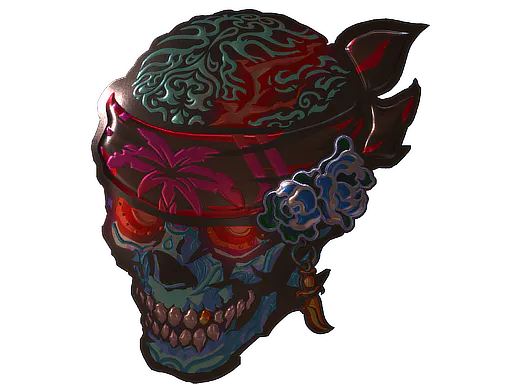 Sticker Lorena (Foil) - Preço e onde comprar no CS2