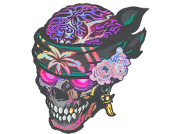 Sticker Lorena (Holo) - Preço e onde comprar no CS2