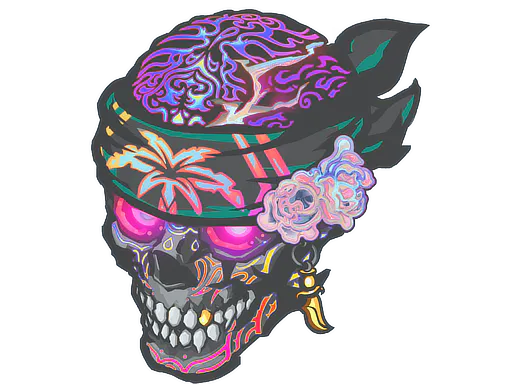 Sticker Lorena (Holo) - Preço e onde comprar no CS2