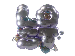 Sticker Lost In Smoke (Foil) - Preço e onde comprar no CS2