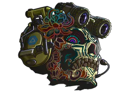 Sticker Lucas (Foil) - Preço e onde comprar no CS2