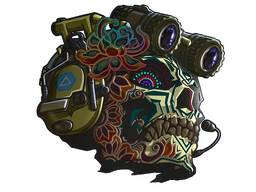 Sticker Lucas (Foil) - Preço e onde comprar no CS2