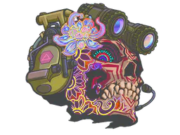 Sticker Lucas (Holo) - Preço e onde comprar no CS2