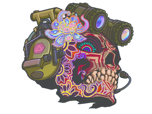 Sticker Lucas (Holo) - Preço e onde comprar no CS2