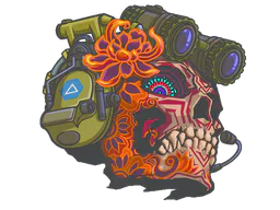 Sticker Lucas - Preço e onde comprar no CS2