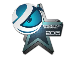 Sticker Luminosity Gaming | Cluj-Napoca 2015 - Preço e onde comprar no CS2