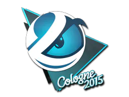 Sticker Luminosity Gaming | Cologne 2015 - Preço e onde comprar no CS2