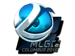 Sticker Luminosity Gaming (Foil) | MLG Columbus 2016 - Preço e onde comprar no CS2