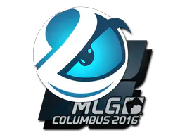 Sticker Luminosity Gaming | MLG Columbus 2016 - Preço e onde comprar no CS2