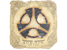 Sticker M80 | Austin 2025 - Preço e onde comprar no CS2