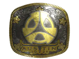 Sticker M80 (Gold) | Austin 2025 - Preço e onde comprar no CS2