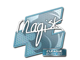 Sticker Magisk | Atlanta 2017 - Preço e onde comprar no CS2