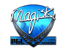 Sticker Magisk (Foil) | Krakow 2017 - Preço e onde comprar no CS2