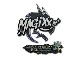 Sticker magixx | Antwerp 2022 - Preço e onde comprar no CS2
