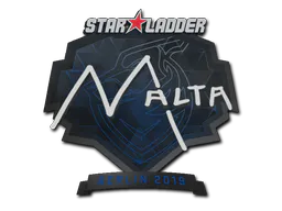 Sticker malta | Berlin 2019 - Preço e onde comprar no CS2
