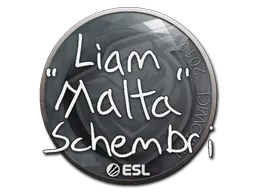 Sticker malta | Katowice 2019 - Preço e onde comprar no CS2