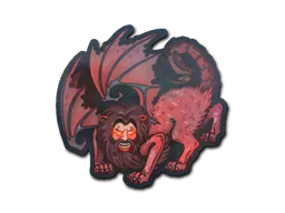 Sticker Manticore - Preço e onde comprar no CS2