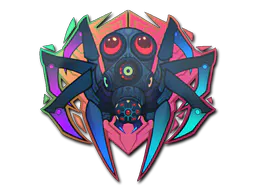 Sticker Mastermind (Holo) - Preço e onde comprar no CS2