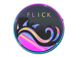 Sticker Miami Flick (Holo) - Preço e onde comprar no CS2