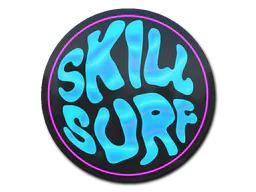 Sticker Miami Skill Surf (Holo) - Preço e onde comprar no CS2