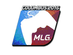 Sticker MLG (Holo) | MLG Columbus 2016 - Preço e onde comprar no CS2