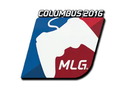 Sticker MLG | MLG Columbus 2016 - Preço e onde comprar no CS2