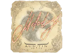 Sticker molodoy | Austin 2025 - Preço e onde comprar no CS2