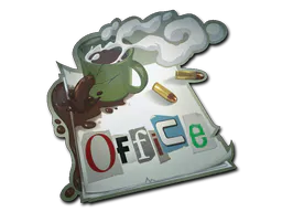 Sticker Mondays - Preço e onde comprar no CS2