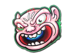 Sticker Monster - Preço e onde comprar no CS2