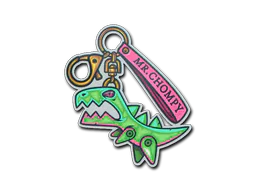 Sticker Mr. Chompy - Preço e onde comprar no CS2