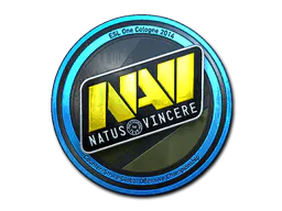 Sticker Natus Vincere (Foil) | Cologne 2014 - Preço e onde comprar no CS2