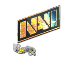 Sticker Natus Vincere (Holo) | Paris 2023 - Preço e onde comprar no CS2