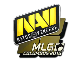 Sticker Natus Vincere | MLG Columbus 2016 - Preço e onde comprar no CS2