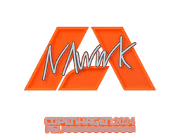 Sticker nawwk | Copenhagen 2024 - Preço e onde comprar no CS2