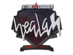 Sticker neaLaN | Berlin 2019 - Preço e onde comprar no CS2