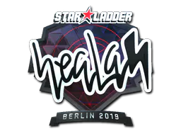 Sticker neaLaN (Foil) | Berlin 2019 - Preço e onde comprar no CS2