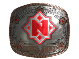 Sticker Nemiga (Foil) | Austin 2025 - Preço e onde comprar no CS2