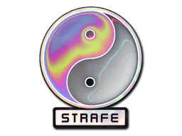 Sticker Neon Opal Strafe (Holo) - Preço e onde comprar no CS2