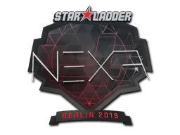 Sticker nexa | Berlin 2019 - Preço e onde comprar no CS2