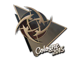 Sticker Ninjas in Pyjamas | Cologne 2015 - Preço e onde comprar no CS2