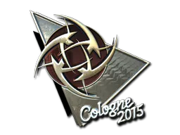 Sticker Ninjas in Pyjamas (Foil) | Cologne 2015 - Preço e onde comprar no CS2