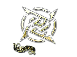 Sticker Ninjas in Pyjamas (Gold) | Paris 2023 - Preço e onde comprar no CS2