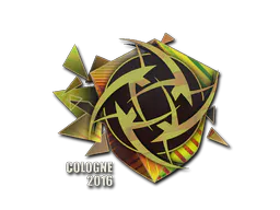 Sticker Ninjas in Pyjamas (Holo) | Cologne 2016 - Preço e onde comprar no CS2