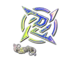 Sticker Ninjas in Pyjamas (Holo) | Paris 2023 - Preço e onde comprar no CS2