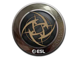 Sticker Ninjas in Pyjamas | Katowice 2019 - Preço e onde comprar no CS2