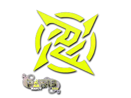 Sticker Ninjas in Pyjamas | Paris 2023 - Preço e onde comprar no CS2