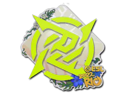 Sticker Ninjas in Pyjamas | Rio 2022 - Preço e onde comprar no CS2