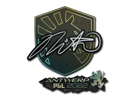 Sticker nitr0 | Antwerp 2022 - Preço e onde comprar no CS2