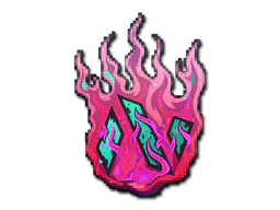 Sticker No Pats (Holo) - Preço e onde comprar no CS2