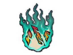 Sticker No Pats - Preço e onde comprar no CS2